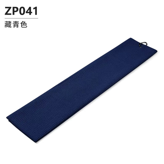 Golf Towel Wipe Club Bag Cleaning Cloth Waffle Absorbent Quick Drying Sports Towel 40X60Cm plus ZP041