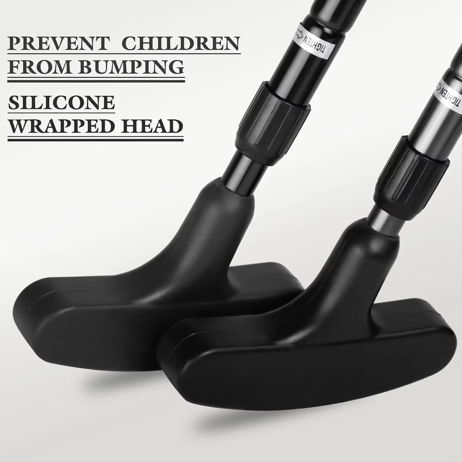 Vwvividworld,Golf Putters,21-37" Adjustable Length,Golf Putter,Right or Left Handed Golfers,Suit Children, Teenagers and Adults