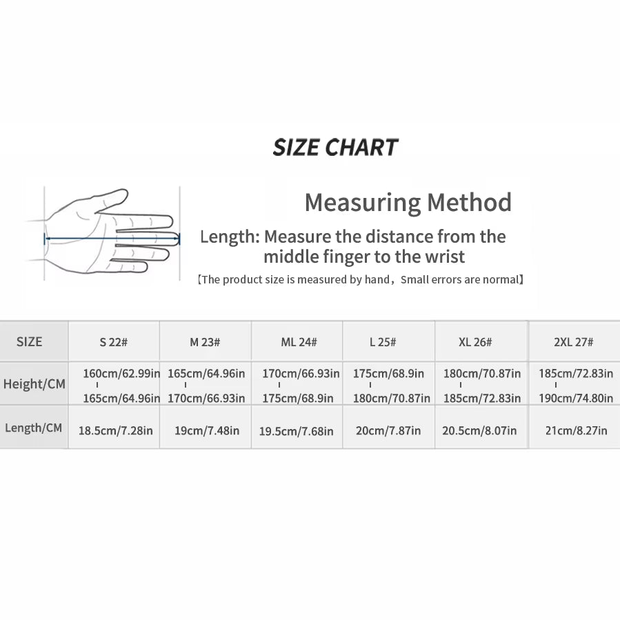 1 Piece Men Golf Glove Micro Soft Fabric Breathable Comfortable Fitting with Magnetic Marker Replaceable for Golfers