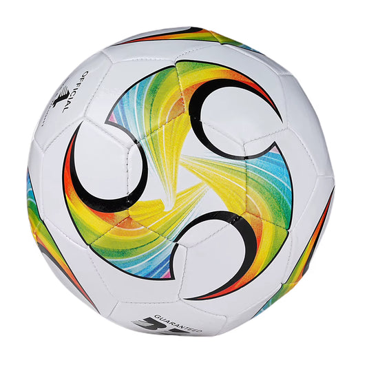 Soccer Ball Size 3 4 Machine-Stitched Football for Outdoor Sports Practice Supplies Match Training Football League