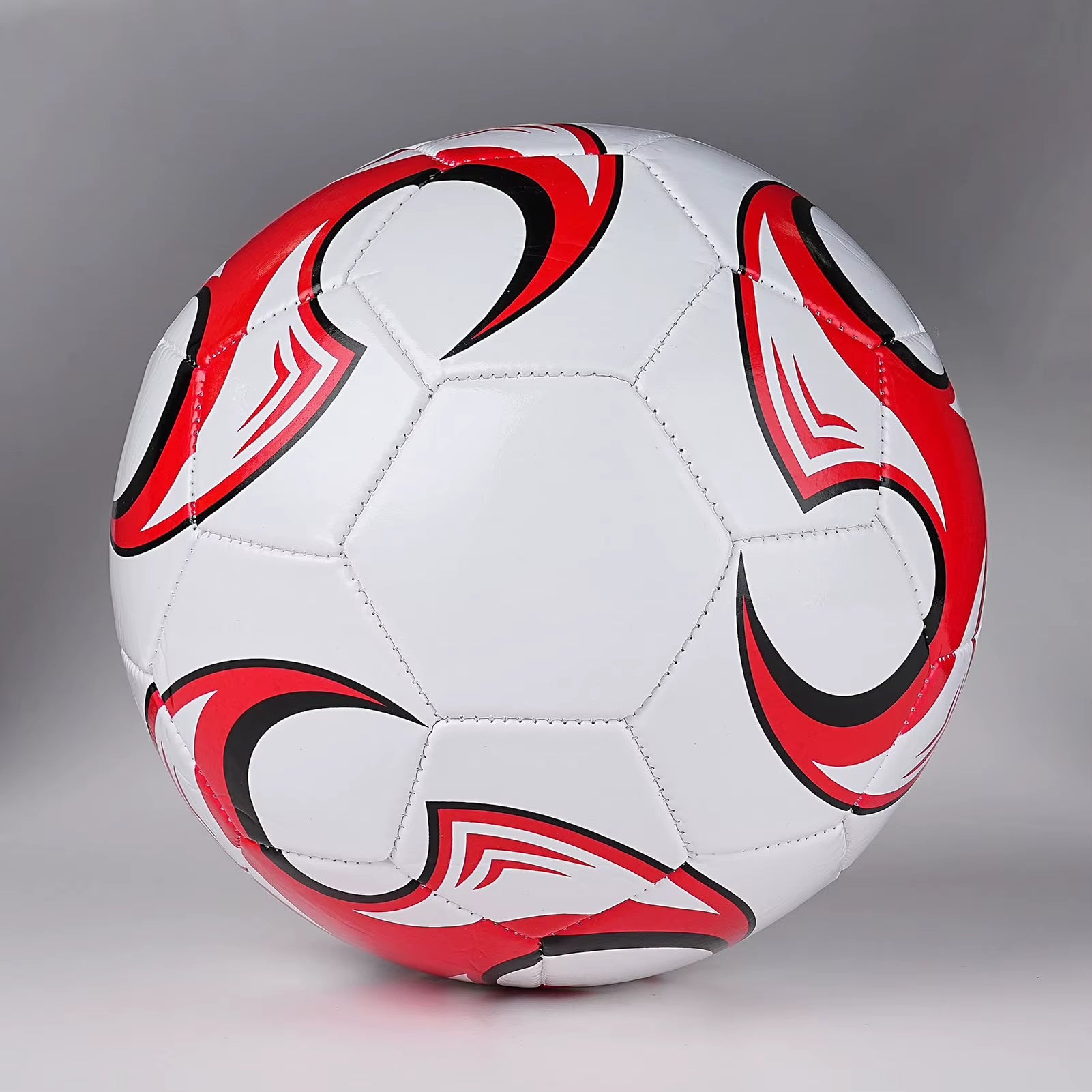 Soccer Ball Size 3 4 Machine-Stitched Football for Outdoor Sports Practice Supplies Match Training Football League