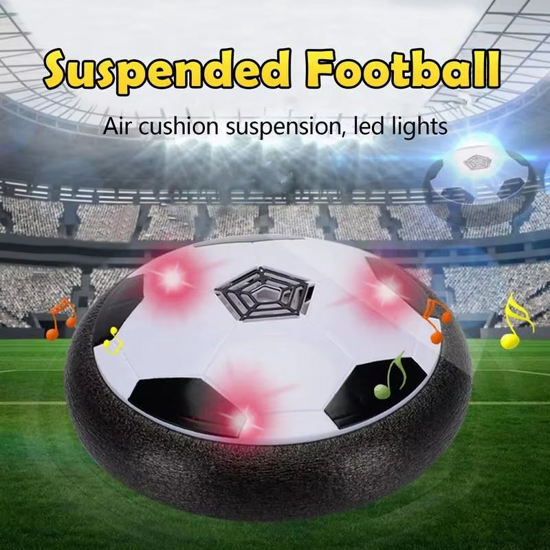 Levitation Football Toy Air Cushion Floating Foam Soccer Ball Boy Child Toy 3 to 6 Years Kids Levitate Suspending Soccer Toys