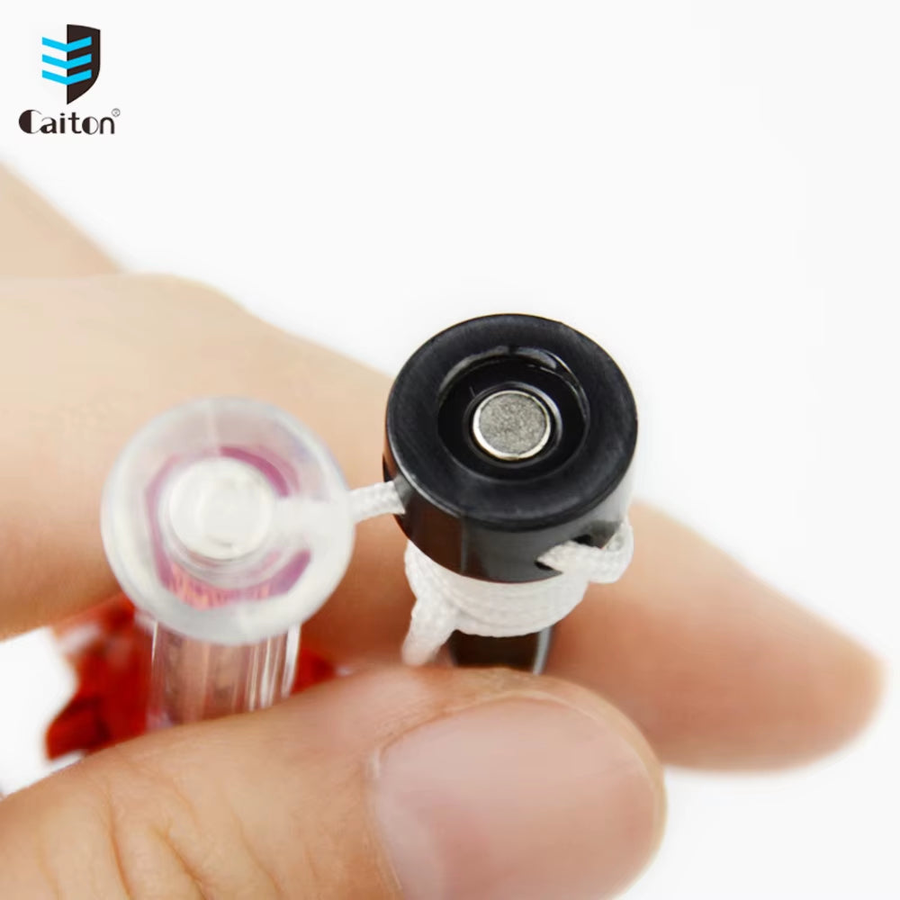 Colorful Plastic Golf Tees - 4 Pack, 80Mm/3.15In, Durable and Fit All Courses - Exquisite Gift Box Golf Tee Set