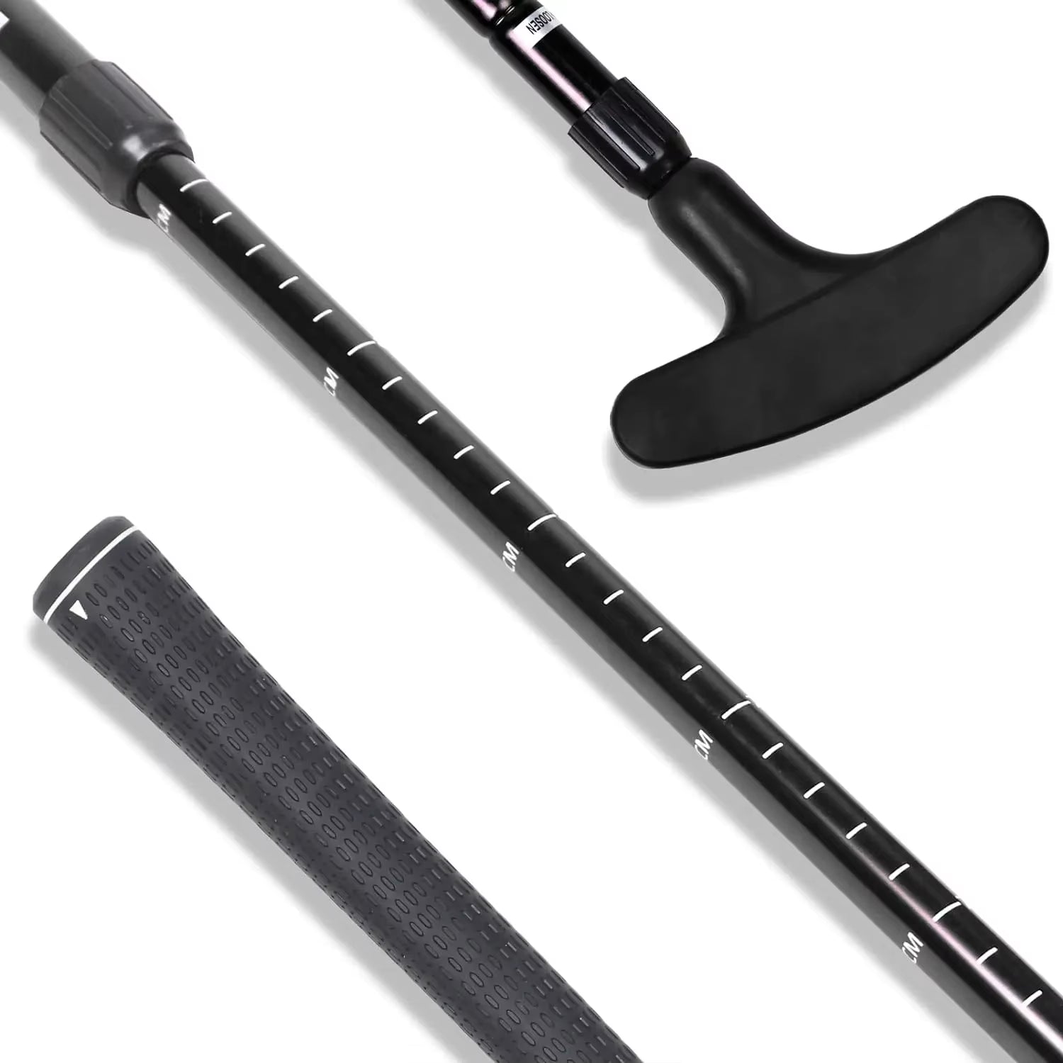 Vwvividworld,Golf Putters,21-37" Adjustable Length,Golf Putter,Right or Left Handed Golfers,Suit Children, Teenagers and Adults
