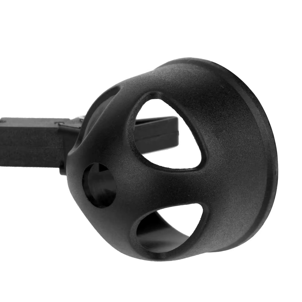 79 Inch Golf Ball Retriever 8 Sections Stainless Steel Telescopic Golf Ball Picker Upper Golf Training Aids for Water Tool