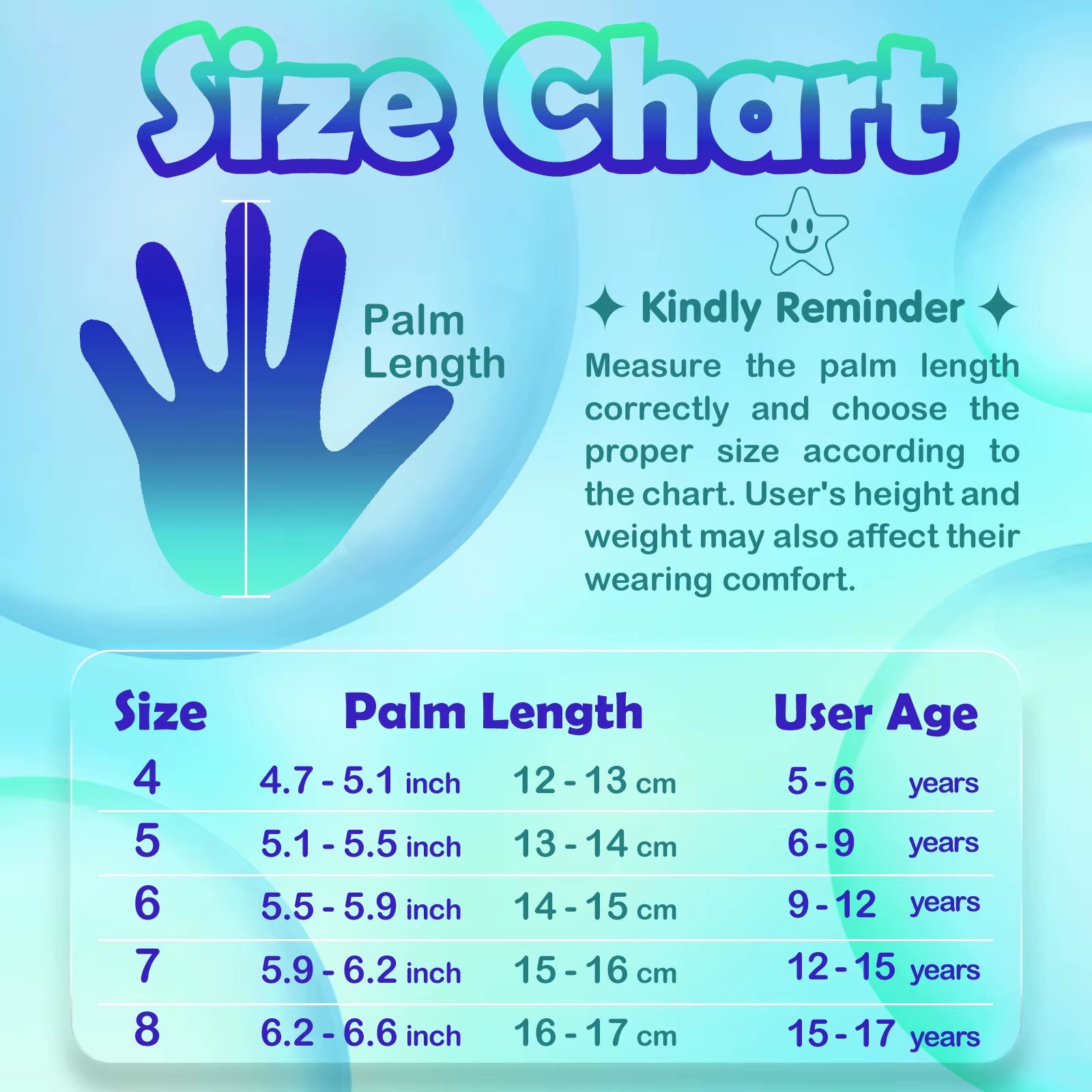 Soccer Goalkeeper Gloves, Graffiti Style Goalkeeper Gloves with Strong Grip, Non-Slip Soccer Gloves