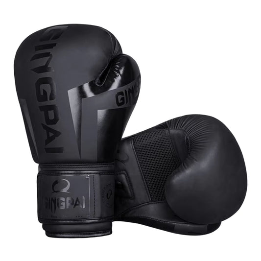 6/8/10/12Oz Kids Women/Men Boxing Gloves Sanda Sparring Muay Thai MMA Karate Punch Training Mitts Kickboxing Boxe De Luva DEO