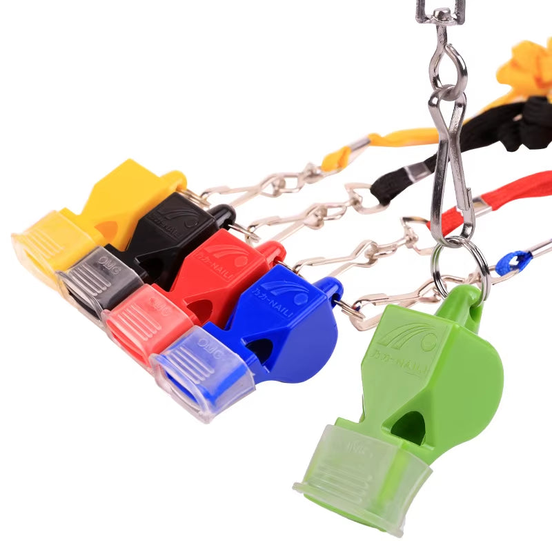 Football Referee Card Game, Referee Patrol Flag, Red and Yellow Card with Pencil, Football Warning Card and Edge Picker