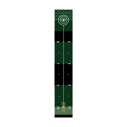 Golf Carpet Putting Mat Indoor Outdoor Training Putting Practice Golf Green Fairway Pad Washable Anti-Slip 50X300Cm JH1041