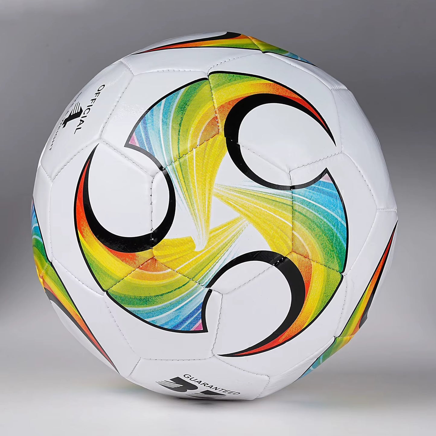 Soccer Ball Size 3 4 Machine-Stitched Football for Outdoor Sports Practice Supplies Match Training Football League